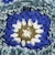 アミナ（amina）クロシアハット NSRP3301BLUE 防寒 青