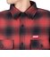 コールマン（Coleman）ビエラ チェック CPOジャケット X9460A RED