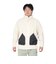 ジャックウルフスキン（JackWolfskin）シェルパスタンドフリース ボアジャケット A62519-A0028