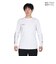 マムート（MAMMUT）長袖Tシャツ QD ロゴプリント ロングスリーブ Tシャツ アジアンフィット 1016-01030-00742 ホワイト EUROサイズ