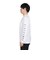 マムート（MAMMUT）長袖Tシャツ QD ロゴプリント ロングスリーブ Tシャツ アジアンフィット 1016-01030-00742 ホワイト EUROサイズ