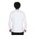マムート（MAMMUT）長袖Tシャツ QD ロゴプリント ロングスリーブ Tシャツ アジアンフィット 1016-01030-00742 ホワイト EUROサイズ