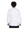 マムート（MAMMUT）長袖Tシャツ QD ロゴプリント ロングスリーブ Tシャツ アジアンフィット 1016-01030-00742 ホワイト EUROサイズ