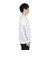 マムート（MAMMUT）長袖Tシャツ QD ロゴプリント ロングスリーブ Tシャツ アジアンフィット 1016-01030-00742 ホワイト EUROサイズ