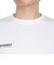 マムート（MAMMUT）長袖Tシャツ QD ロゴプリント ロングスリーブ Tシャツ アジアンフィット 1016-01030-00742 ホワイト EUROサイズ
