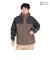 ジャックウルフスキン（JackWolfskin）アウター コネマラ 3IN1 ジャケット A63193-5719 ブラウン 3WAY仕様 防水透湿 防風