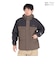 ジャックウルフスキン（JackWolfskin）アウター コネマラ 3IN1 ジャケット A63193-5719 ブラウン 3WAY仕様 防水透湿 防風