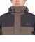 ジャックウルフスキン（JackWolfskin）アウター コネマラ 3IN1 ジャケット A63193-5719 ブラウン 3WAY仕様 防水透湿 防風