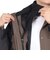 ジャックウルフスキン（JackWolfskin）アウター コネマラ 3IN1 ジャケット A63193-5719 ブラウン 3WAY仕様 防水透湿 防風