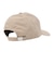 ホールアース（Whole Earth）帽子 トレッキング 登山 ベーシックキャップ WE2SDZ44 BEG