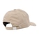 ホールアース（Whole Earth）帽子 トレッキング 登山 ベーシックキャップ WE2SDZ44 BEG