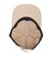 ホールアース（Whole Earth）帽子 トレッキング 登山 ベーシックキャップ WE2SDZ44 BEG