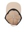 ホールアース（Whole Earth）帽子 トレッキング 登山 ベーシックキャップ WE2SDZ44 BEG