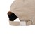 ホールアース（Whole Earth）帽子 トレッキング 登山 ベーシックキャップ WE2SDZ44 BEG