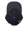 ホールアース（Whole Earth）帽子 トレッキング 登山 ベーシックキャップ WE2SDZ44 NVY