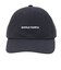 ホールアース（Whole Earth）帽子 トレッキング 登山 ベーシックキャップ WE2SDZ44 NVY