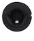 帽子 トレッキング 登山 EAR カバー ベルト ハット RE24FST5700018 BLK