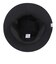 帽子 トレッキング 登山 EAR カバー ベルト ハット RE24FST5700018 BLK