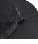 帽子 トレッキング 登山 EAR カバー ベルト ハット RE24FST5700018 BLK