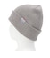 ニット帽 ニットキャップ ベーシック カフ ワッチ RE24FST5700019 GRY グレー ユニセックス