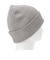 ニット帽 ニットキャップ ベーシック カフ ワッチ RE24FST5700019 GRY グレー ユニセックス