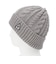 ニット帽 ニットキャップ ケーブル カフ ワッチ RE24FST5700020 GRY グレー ユニセックス