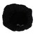 チャムス（CHUMS）ニット帽 ニットキャップ ネパールニットワッチ CH05-1397-K001 ブラック ウール100％ ケーブル編み
