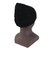 チャムス（CHUMS）ニット帽 ニットキャップ ネパールニットワッチ CH05-1397-K001 ブラック ウール100％ ケーブル編み