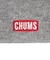 チャムス（CHUMS）ニット帽 チャムスロゴショートニットキャップ CH05-1402-G005 グレー オールシーズン ユニセックス