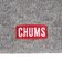 チャムス（CHUMS）ニット帽 チャムスロゴショートニットキャップ CH05-1402-G005 グレー オールシーズン ユニセックス