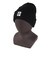 チャムス（CHUMS）ニット帽 キッズニットキャップ CH25-1069-K001