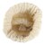 チャムス（CHUMS）ニット帽 ニットキャップ ネパールニットワッチ CH05-1397-W004 ホワイト ウール100％ ケーブル編み