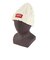 チャムス（CHUMS）ニット帽 ニットキャップ ネパールニットワッチ CH05-1397-W004 ホワイト ウール100％ ケーブル編み