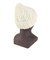 チャムス（CHUMS）ニット帽 ニットキャップ ネパールニットワッチ CH05-1397-W004 ホワイト ウール100％ ケーブル編み
