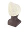 チャムス（CHUMS）ニット帽 ニットキャップ ネパールニットワッチ CH05-1397-W004 ホワイト ウール100％ ケーブル編み