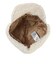 チャムス（CHUMS）耳当て付き帽子 ボアフリース キャンピングボアロシアンキャップ CH05-1387-B001 ベージュ 耳当て ユニセックス