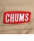 チャムス（CHUMS）耳当て付き帽子 ボアフリース キャンピングボアロシアンキャップ CH05-1387-B001 ベージュ 耳当て ユニセックス