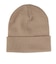 チャムス（CHUMS）ニット帽 キッズニットキャップ CH25-1069-B003 ベージュ オールシーズン ブービーロゴ ちくちくが少ない