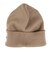 チャムス（CHUMS）ニット帽 キッズニットキャップ CH25-1069-B003 ベージュ オールシーズン ブービーロゴ ちくちくが少ない