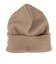 チャムス（CHUMS）ニット帽 キッズニットキャップ CH25-1069-B003 ベージュ オールシーズン ブービーロゴ ちくちくが少ない