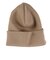 チャムス（CHUMS）ニット帽 キッズニットキャップ CH25-1069-B003 ベージュ オールシーズン ブービーロゴ ちくちくが少ない