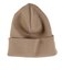 チャムス（CHUMS）ニット帽 キッズニットキャップ CH25-1069-B003 ベージュ オールシーズン ブービーロゴ ちくちくが少ない