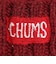 チャムス（CHUMS）ニット帽 ニットキャップ ネパールニットワッチ CH05-1397-R026 エンジ ウール100％ ケーブル編み