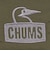 チャムス（CHUMS）ジュニア アウター ベスト ブービーステッチ フリースベスト CH24-1060-M032 オリーブ
