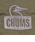 チャムス（CHUMS）ジュニア アウター ジャケット ブービーステッチ フリースジャケット CH24-1059-M032 オリーブ