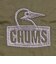 チャムス（CHUMS）ジュニア アウター ジャケット ブービーステッチ フリースジャケット CH24-1059-M032 オリーブ