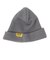 キウ（Kiu）ニット帽 ニットキャップ 2WAY YARN ビーニー K380-950 グレー 汚れにくい