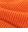 キウ（Kiu）ニット帽 ニットキャップ 2WAY YARN ビーニー K380-978 オレンジ 汚れにくい