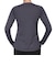 ジャックウルフスキン（JackWolfskin）長袖シャツ インフィニットライト ベースレイヤー A60321-1388 速乾