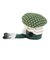 アミナ（amina）トントゥキノコヘッドドール GREEN JMEP4301GREEN